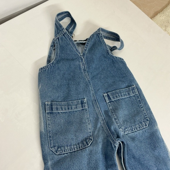 Arizona vintage Jean Company Classic Blue Overalls - Picture 5 of 7